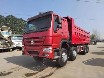 Howo 371 8x4