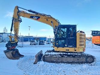 CAT 315F LCR