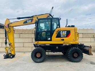 CAT m317f