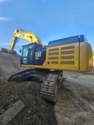 CAT 352 F