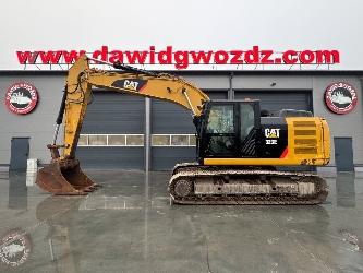 CAT 323 E