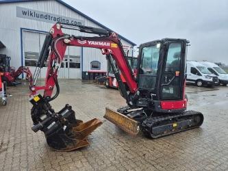 Yanmar Vio 33