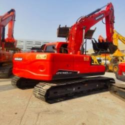 Doosan DX 140
