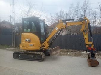 CAT 303 E CR