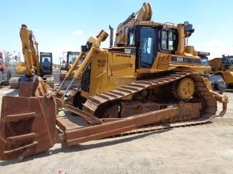 CAT D 6 R II