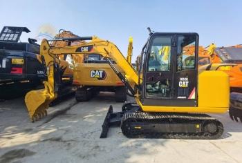CAT 305.5 E