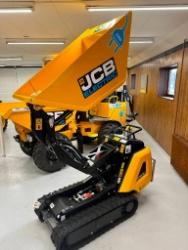 JCB HTD-5E