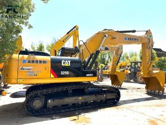 CAT 329