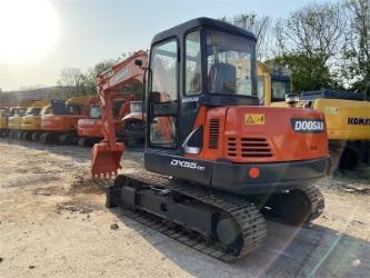Doosan DX55