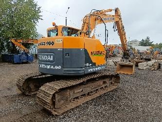 Hyundai R 145