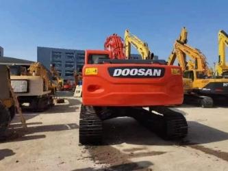 Doosan DX 225