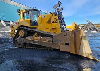 CAT D 8 T