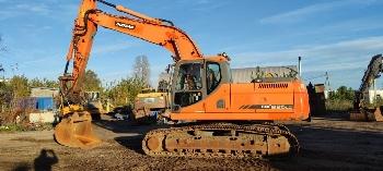 Doosan 225 LC