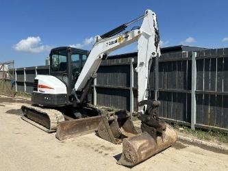 Bobcat E45