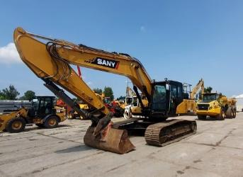 Sany SY 215 C