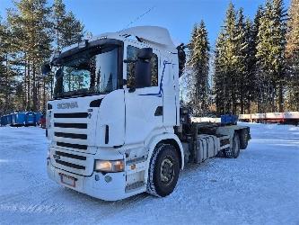 Scania R420