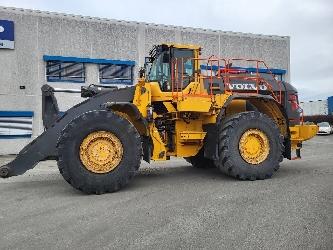 Volvo L350H