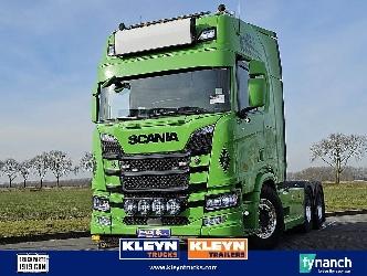 Scania R540