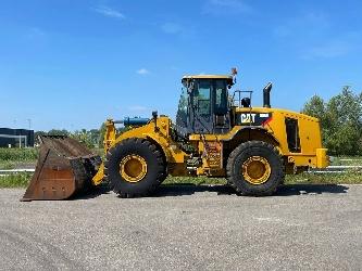 CAT 966H