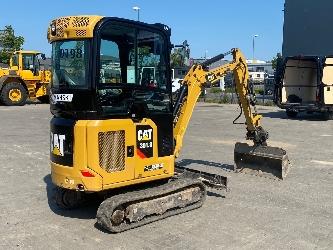 CAT 301.8