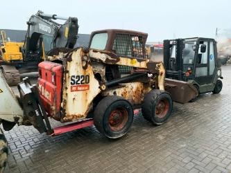 Bobcat S 220