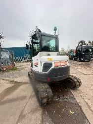 Bobcat E 62