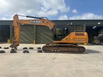 CASE CX 250 D