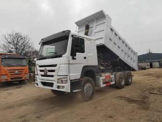 Howo 371 6X4