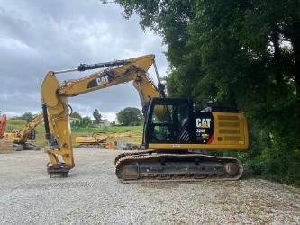 CAT 326 F