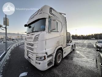 Scania R 500