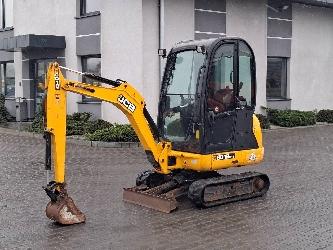 JCB 8018 CTS