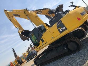 Komatsu 450