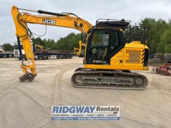 JCB 131 X L