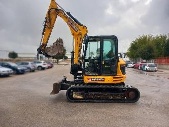 JCB 85 Z