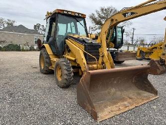 CAT 420 D