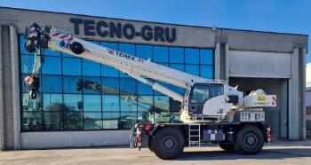 Terex TRT 50