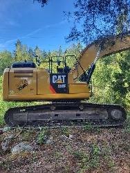 CAT 330 FL