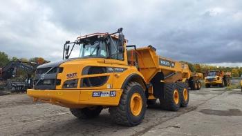 Volvo A25G