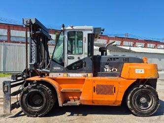Doosan D 160