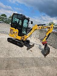 CAT 301.8