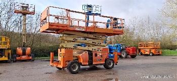 JLG 4394RT