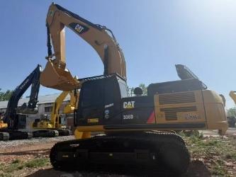 CAT 336 D L