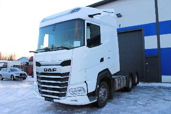 DAF XG480 FTS