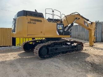 CAT 349 E