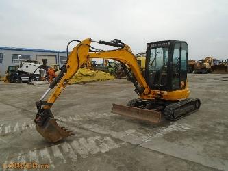 JCB 8035 ZTS