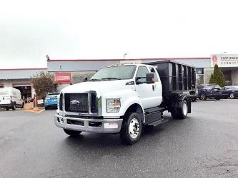 Ford F650 SD