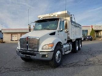 Kenworth T480