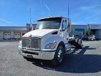 Kenworth T480