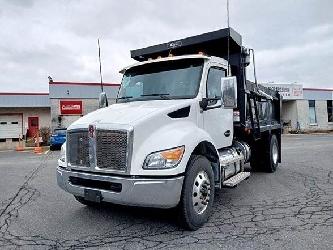 Kenworth T480