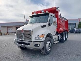 Kenworth T480